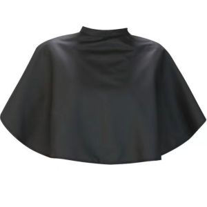 FGJHD 2Pcs Professional Hair Cutting Cape Shawl Waterproof Hair Cut Wrap Fashion Durable Hair Dye Neck Collar Salon