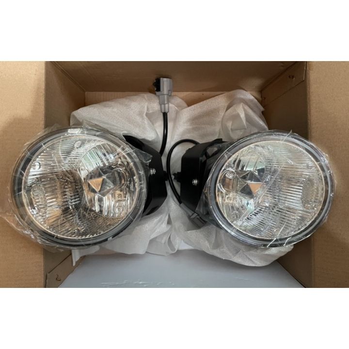 Nissan XTrail/ Frontier 20032004 Fog Lights Lazada PH