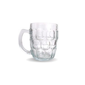 Pint Dimple Beer Glass I Gelas Bir I Gelas Minum Kaca