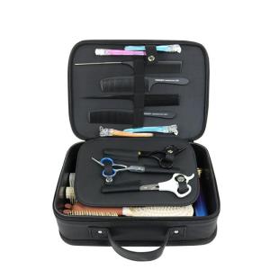 Barber Salon Haridressing Bag Haircut Scissor Bag Multifunction Storage Organizer Hair Styling Accessories Carrying Case