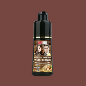 PROMO! SAMPO CULTUSIA WOOD BROWN