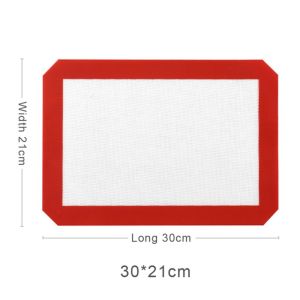 Silicone Baking Liner Mat Non-Stick Heat Resistant Kitchen Bakeware Oven Sheet