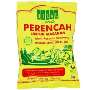 Perencah Masakan Cap Hilal 90g / Iman masakan Multi Purpose Seasoning