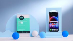 Realme 16 Pro+ 5G TPU Film by IBYWIND – Edge-to-Edge/Full Coverage Anti-Scratch Bubble-Free