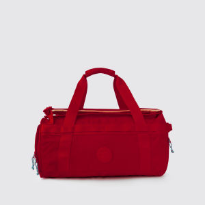 Exsport Take A Trip Duffle Red L