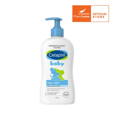 Cetaphil Baby Daily Lotion 400ml