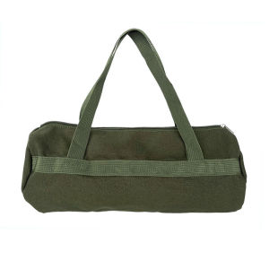 【🇲🇾Stock】13 17 inches Worker Storage Hand Tools Bag Organiser Punch Bag Large Capacity Multi-Compartment Pouch Shoulder Tool Storage Bag ABS Base Canvas+oxford Waterproof Electrician Bag Beg Peralatan 工具收纳包