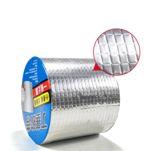 เทปกาวกันรั่ว เทปกาวกันน้ําบิวทิล เทปกาวทิวบิล เทปติดหลังคา อะลูมิเนียมฟอยล์ กันน้ํา ป้องกันการรั่วซึม เทปกันน้ํากันการรั่ว ซึมคุณภาพดี