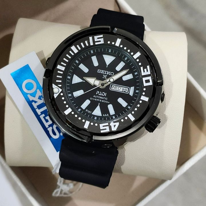 Lazada on sale automatic watch