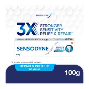 Sensodyne Sensitive Repair And Protect Toothpaste 100G