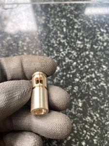 Đồng Thau dài 10cm