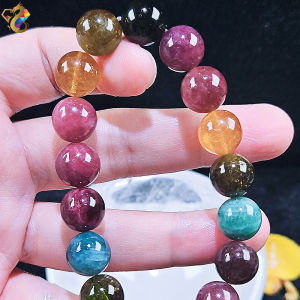 Graduation Grade Brazil Candy Tourmaline Bracelet