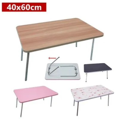 Ready stock Folding Foldable Laptop Desk & Table on Bed