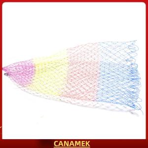 Miễn phí vận chuyển✨ 1 cái nylon lưới đánh cá hình thoi lưới lỗ Net ráp công cụ đánh cá 3 kích cỡ