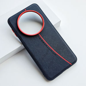 Applicable to Huawei Mate80 Promax Creative phone cases 70pro+ Plain leather case 60 Spherical splicing