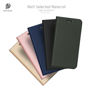 DUX DUCIS SKIN PRO Oppo A98 A73  Reno 14 Pro 14F 13 13F 13 Pro 12F 12 Pro 11 10 Pro Plus Leather Flip Full Cover Phone Case Cover