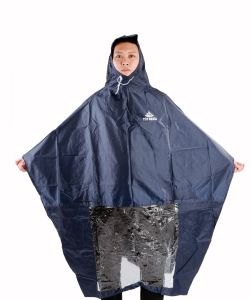 áo mưa choàng cánh rơi. áo mưa đi xe máy 1 người 1 đầu vải dù siêu nhẹ chống thấm nước ( áo mưa tín nghĩa)