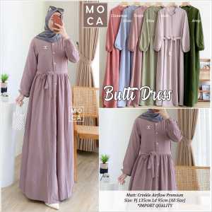 GAMIS DRESS BULTI LD 95 BY  MOCA
