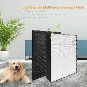 🚚 Local shipping🚚 Replacement Compatible with Philips ac3259 ac3257 ac3256 ac3258 ac3254 ac3252 ac4550 fy3433 fy3432 Filter Authentic Original HEPA&Active Carbon Nano Protect filter Air Purifier Accessories Series 3000 3000i