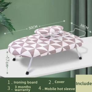 lroning Board FoldableKabayo Ng Plantsa Small lroning Board desktop lroning Board Plantsa Accessory Ironing  Household