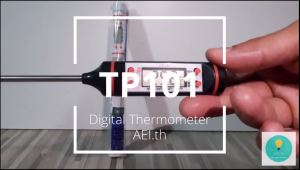 TP101 เครื่องวัดอุณหภูมิอาหาร และ อื่นๆ มีของในไทย มีเก็บเงินปลายทางพร้อมส่งทันที