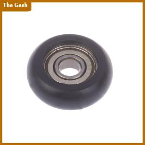 [The Gesh] 1PC 608 ZZ 8x32x12mm 608ZZ gói nhựa nylon bọc POM dòng dây dây mang ròng rọc bánh xe nhựa