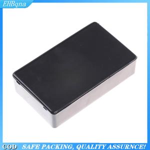 [COD] ABS DIY Plastic Electronic Project Box Enclosure Instrument 100x60x25mm