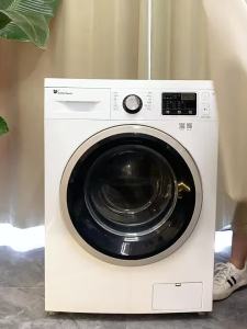 Front Load Washing Machine Sunshade Waterproof Dustproof Cover Universal for Fully Automatic Little Swan Haier Siemens