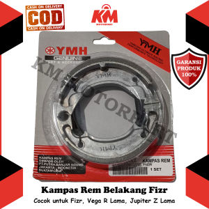 Kampas Rem Belakang Fizr Vega R Lama Jupiter Z Lama
