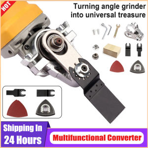 High-Quality Type 100 Angle Grinder Adapter Kit: A Universal Treasure Head