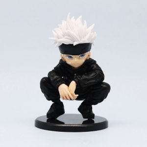 15cm Jujutsu Kaisen Anime Figure 3 Style Satoru Gojo Action Figure Lord of the Curse Sukuna Figurine Collection Model Doll Toys