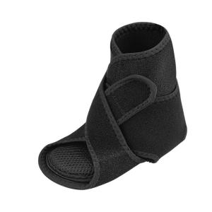 Breathable Ankle Brace Foot Stabilizer Support Wrap Orthopedic Foot Support Brace for Post Injury Rehabilitation Support