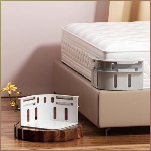 Sheet Holder Non-slip and Anti-running Clip Invisible not Sticking to People Traceless Snap Fastener