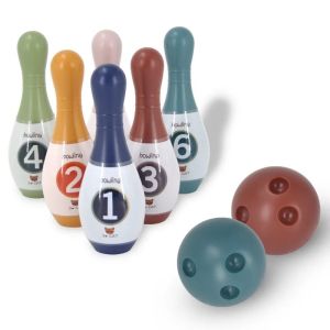 Kids Bowling Games Pins Balls Sport Toy 3-6 Year Old Indoor & Outdoor Set Toy Mainan Kanak-Kanak Toys