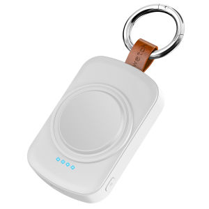 Portable Magnetic Watch Wireless Fast Charger Type C Port for Samsung Galaxy WatchActive1/2/3/4/5 Pro/6/7/8 Fast Charging Stand2026