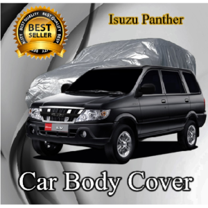 penutup Selimut Sarung Mobil body Cover Mobil Car Cover Selimut Mobil Isuzu Panther phanter
