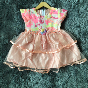 PELANGI PESTA-dres pesta anak / baju anak perempuan / dress anak / dres anak cantik / baju anak murah / dres anak / gaun bayi /dress baby