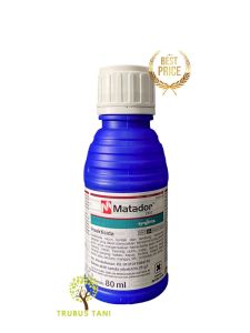 Insektisida MATADOR 25 EC 80 ml