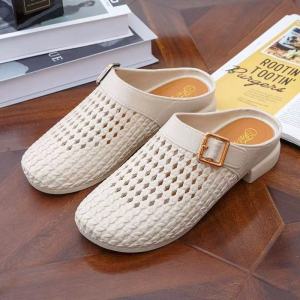 fashion half shoes lofer trending casual