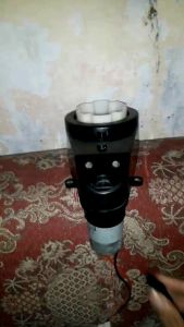 GearBox 6 Bintang 5 Bintang Copotan Mainan Motor Mobil Aki 6V