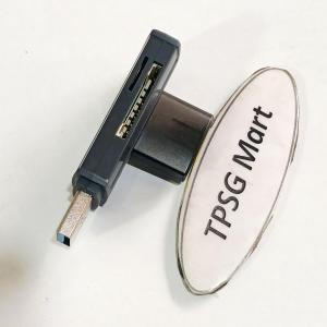 Đầu đọc thẻ Card Reader USB 3.1 cho thẻ MicroSD SD TF Micro (SSK)