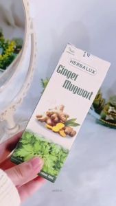 Ginger Mugwort Roll On 50ml Pain Relief Oil for Arthritis Rheumatism Back Neck Shoulder Joint Massage