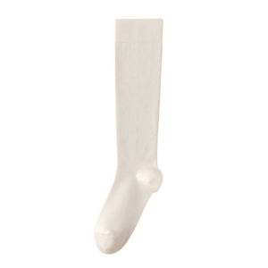 Warm Over Knee Socks Japanese Style Thermal Stockings Instant Cartoon Legs Effect Women Fashion Hosiery