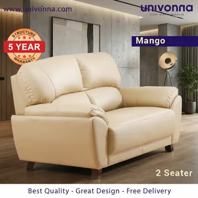 Univonna Mango 2-seater sofa