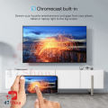 Android TV Box MECOOL KM2 Plus Deluxe - Netflix 4K, AndroidTV 11, 4GB-32GB, Wifi 6, LAN 1Gbps. 