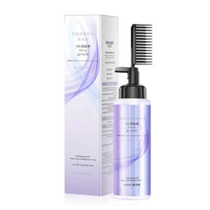 Ready stock🇲🇾Hair Straightener Cream Japanese Effective Gentle Cream Rich Straightening Rebonding Cream for Curled Hair  Hair relaxer