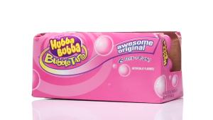 HUBBA BUBBA Bubble Gum Tape - Original Chewing Gum Bulk Pack 2 oz Pack of 6 Candy Bulk