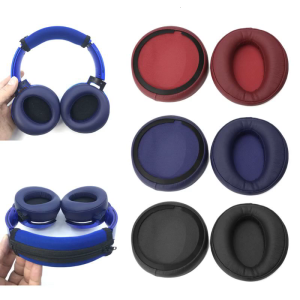 Easily Replaced Ear Pads forMDR-XB950BT XB950N1 XB950B1 Headphone Thicker Foam Covers Sleeves Earpads Props