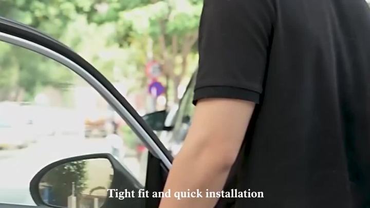 For MG 5 SW MG5 EV 2019-2022 Magnetic Car Sunshade Shield Front ...