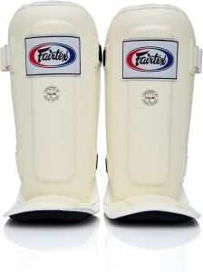Fairtex Shinpads SP3 - White